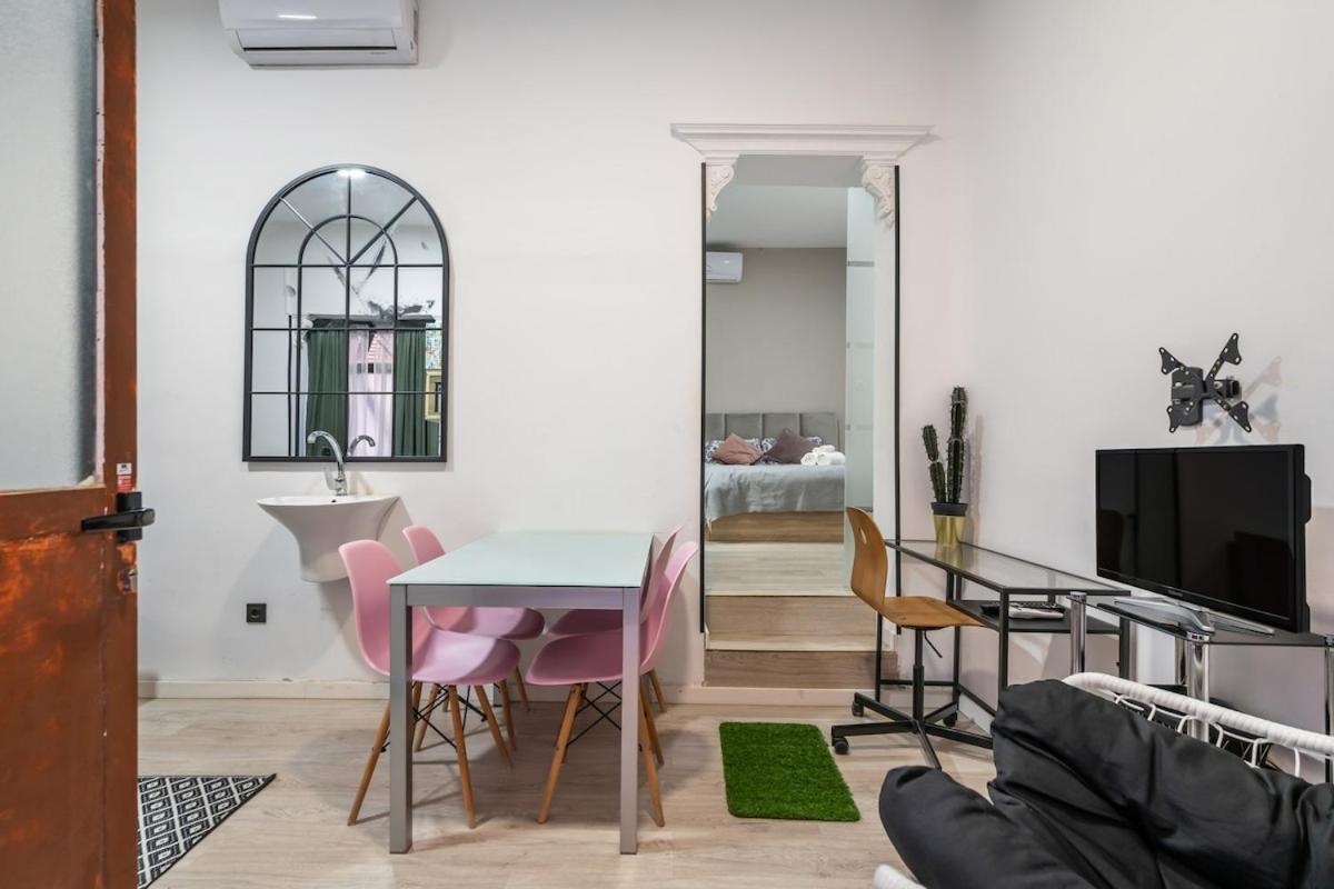 Cosy Loft In The Centre Of - Reloj D * Madrid