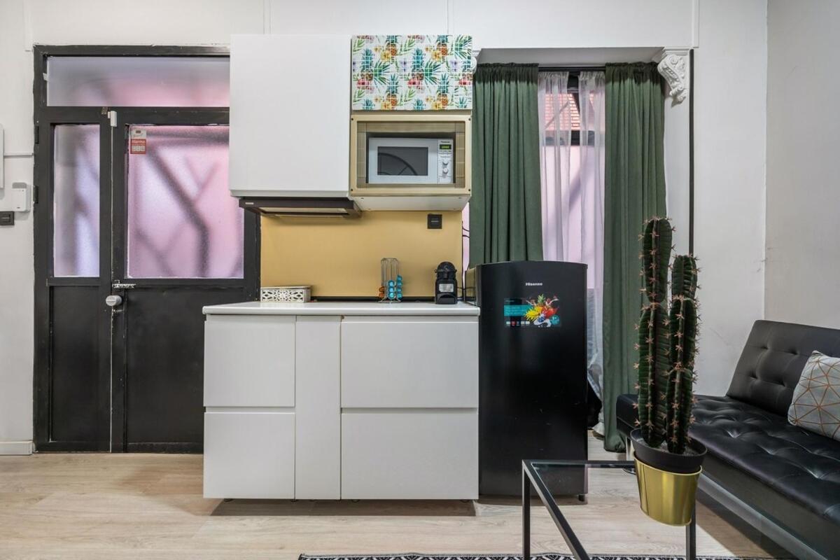 Apartamento Cosy Loft In The Centre Of - Reloj D *
