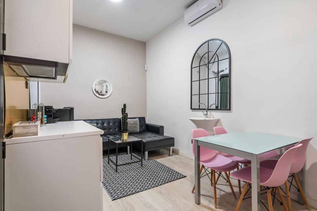 Apartamento Cosy Loft In The Centre Of - Reloj D Madrid