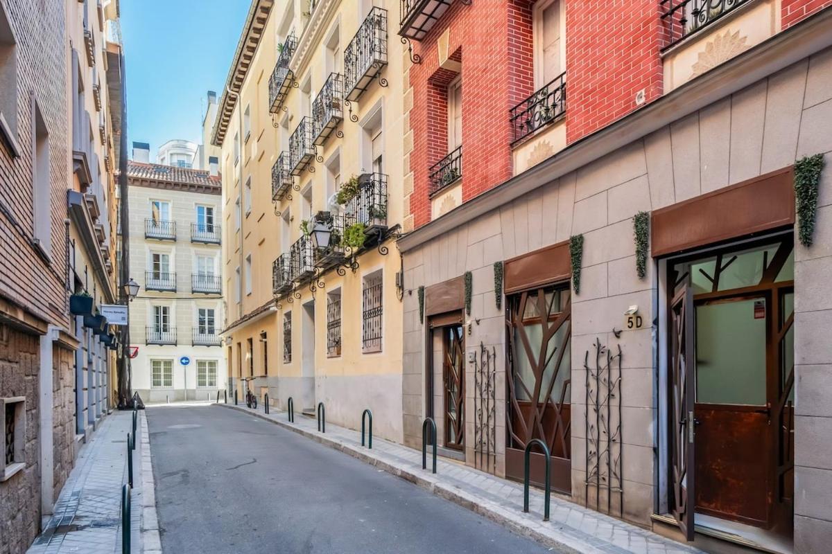 Cosy Loft In The Centre Of - Reloj D Madrid