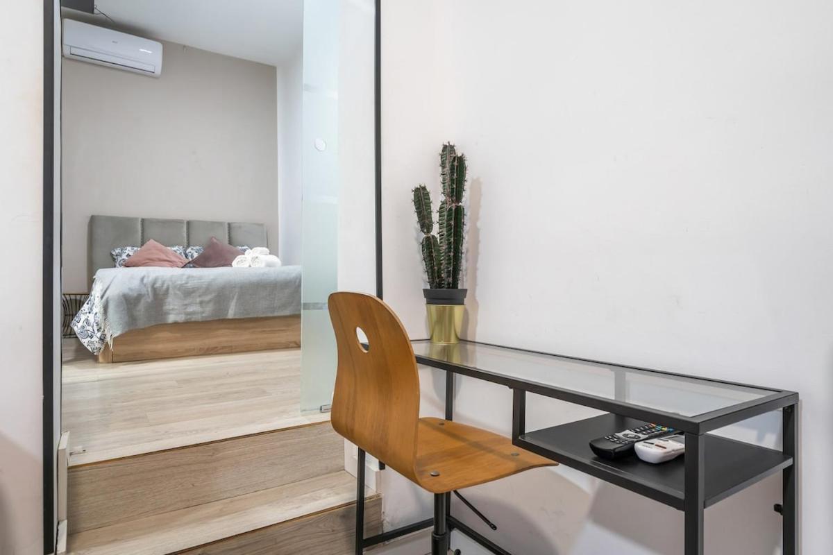 Cosy Loft In The Centre Of - Reloj D * Madri
