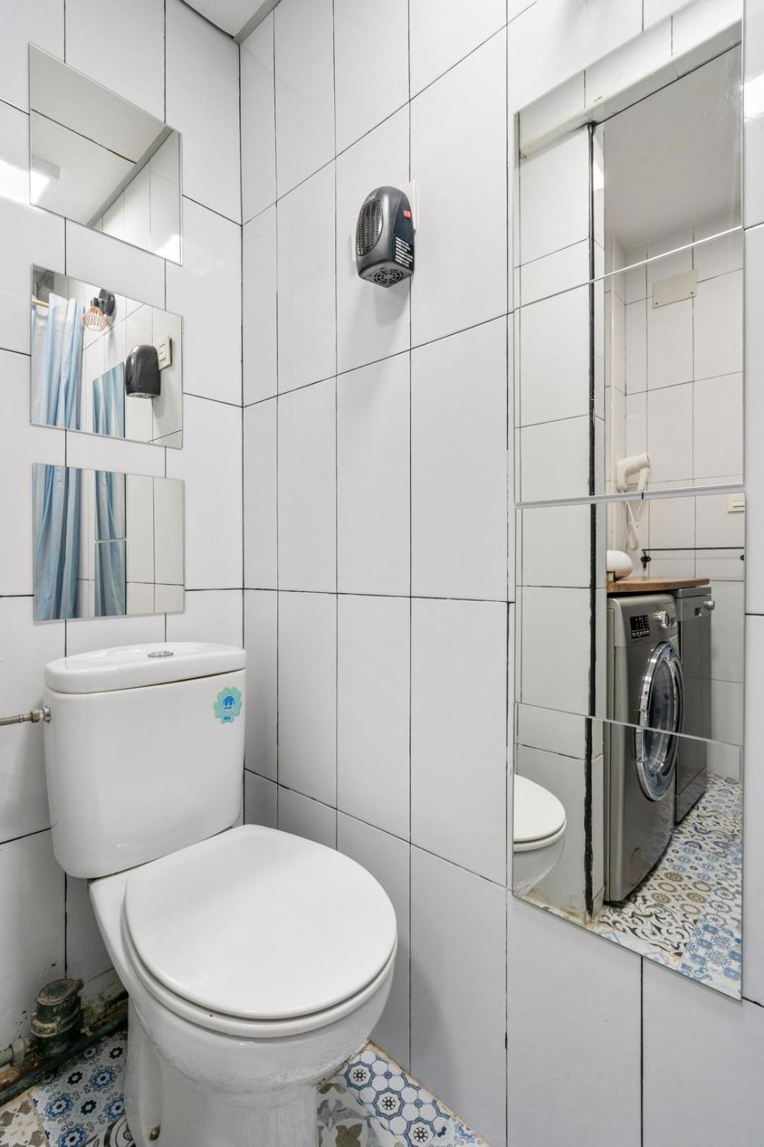 Apartamento Cosy Loft In The Centre Of - Reloj D Madri