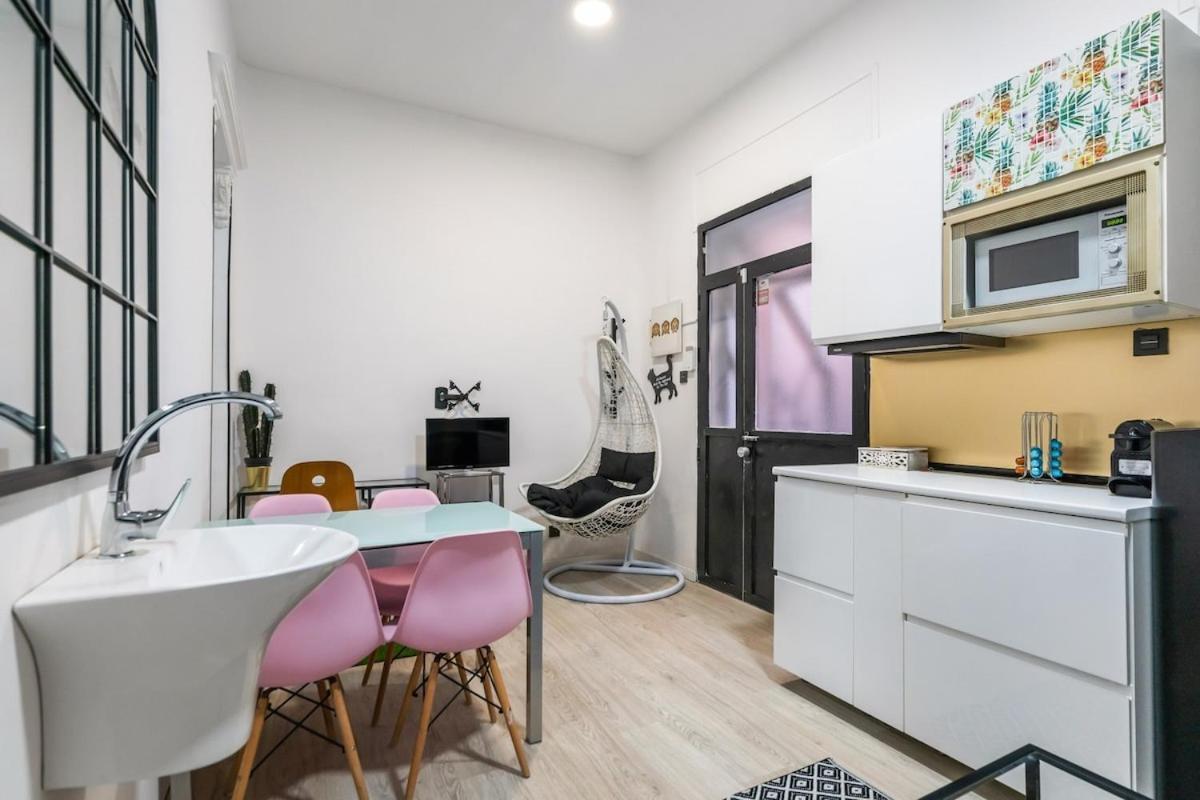 Apartamento Cosy Loft In The Centre Of - Reloj D *
